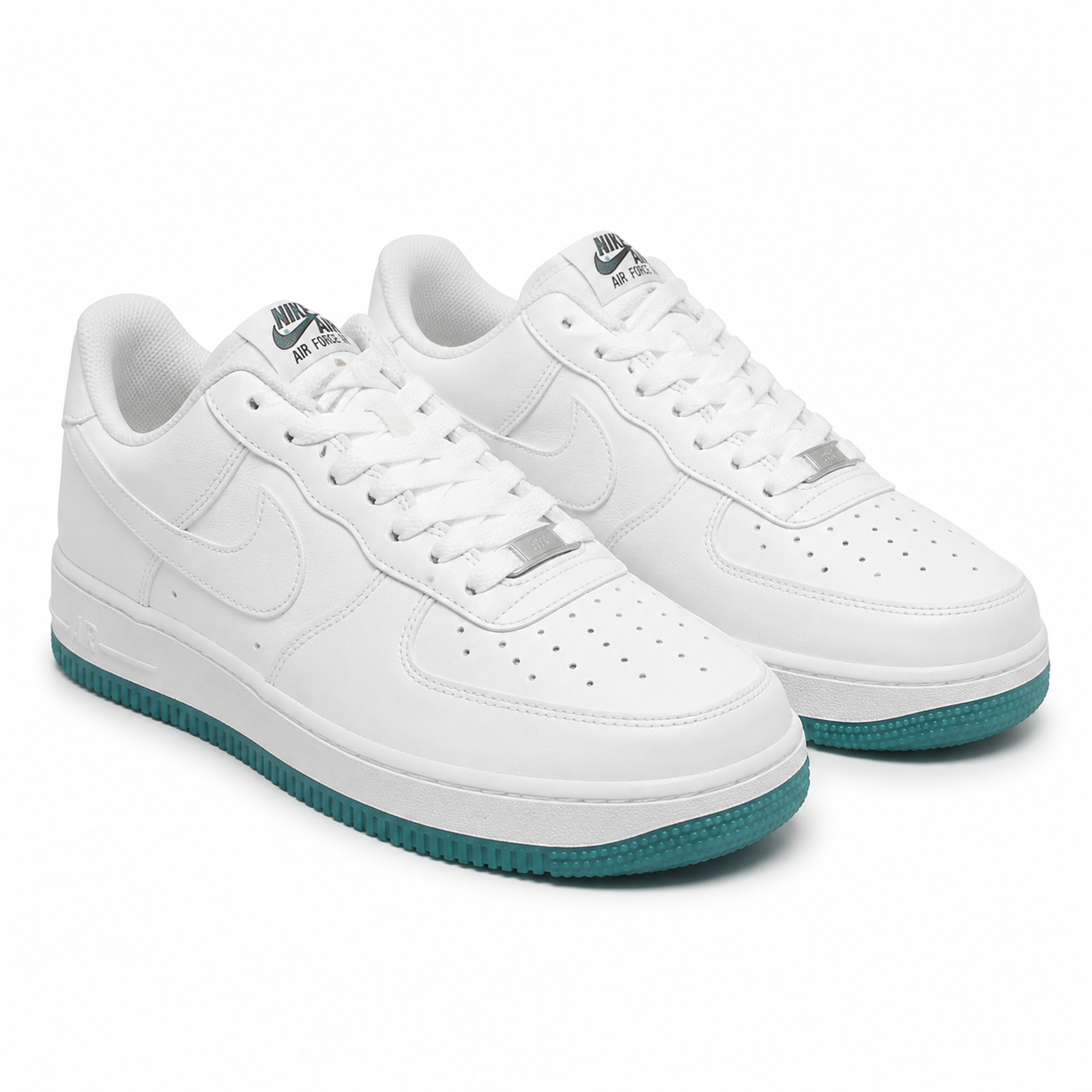 Nike Air Force 1 '07 'White Icy Blue