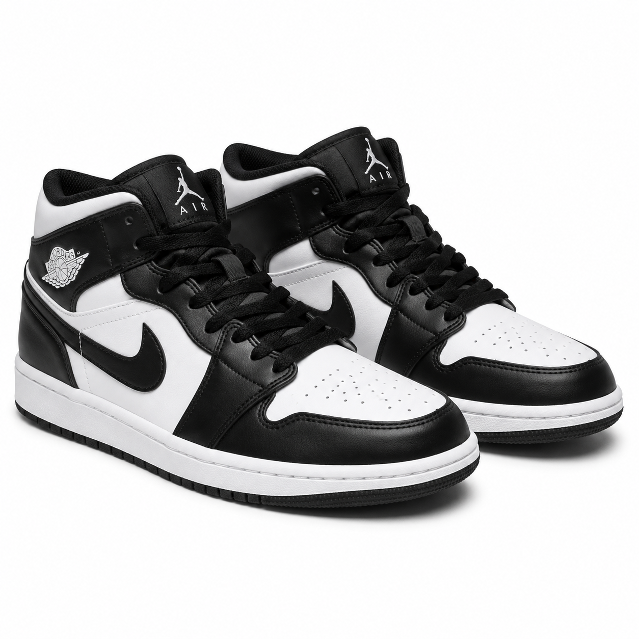 Air Jordan 1 Mid Panda