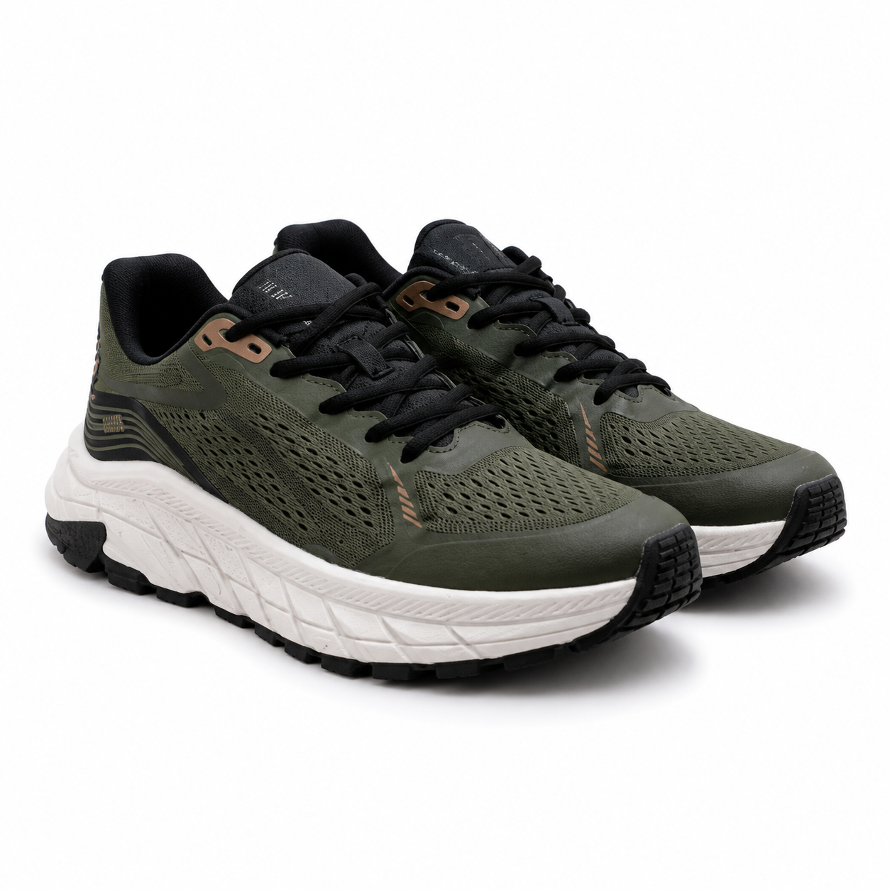 The Olive Trail Runner