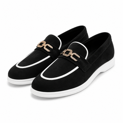 Premium Suede Loafers