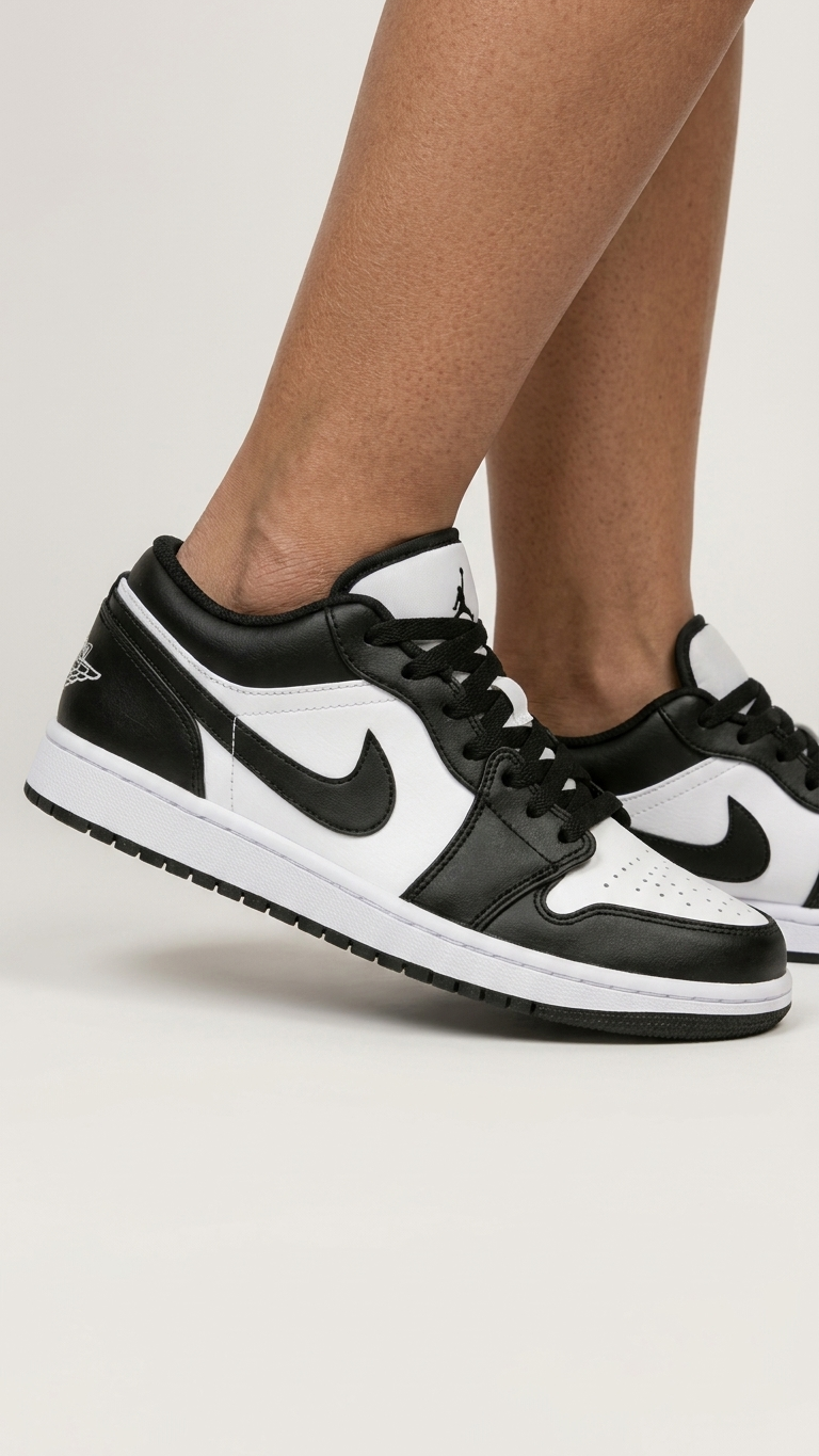 Air Jordan 1 Low Panda