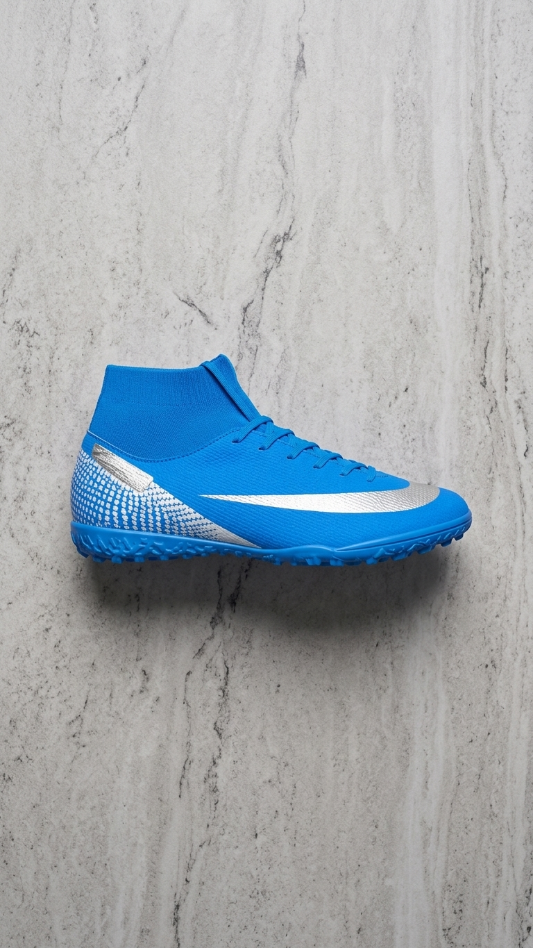 DRESER Competitive Unisex Soccer Shoes Men