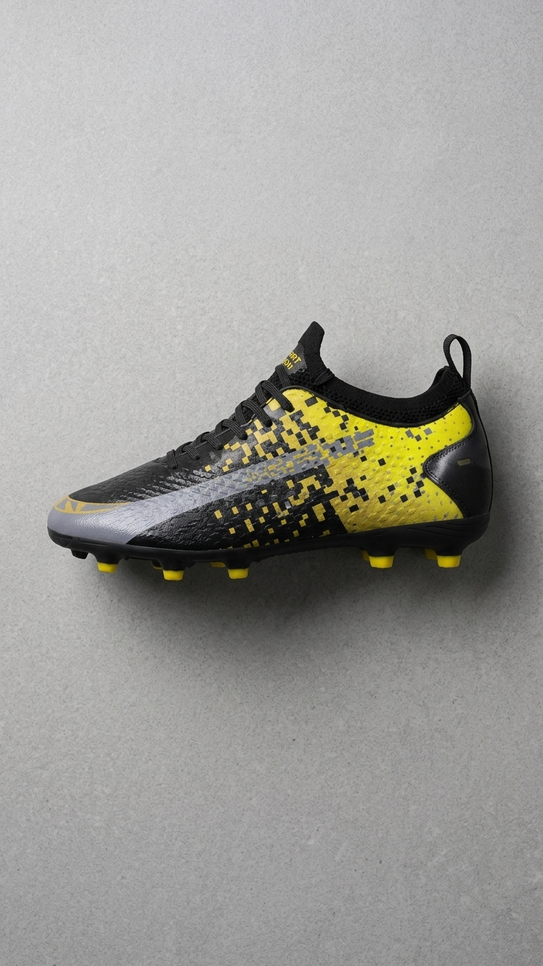 The Digital Strike Premium Football Boots for Men