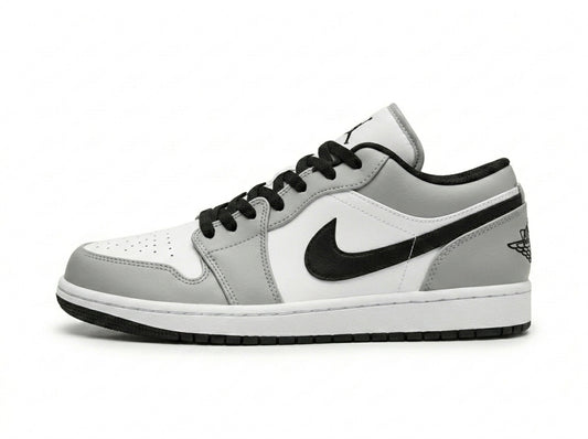 Air Jordan 1 Low Light Smoke Grey