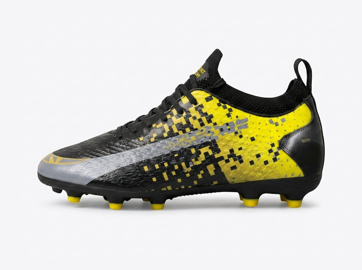 The Digital Strike Premium Football Boots for Men