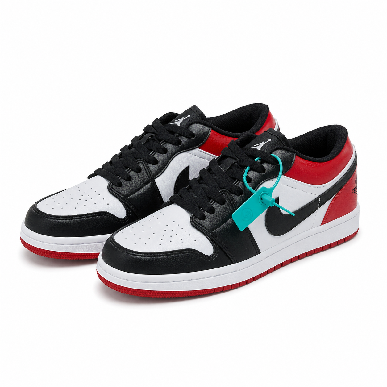 Air Jordan 1 Low SE Black Toe