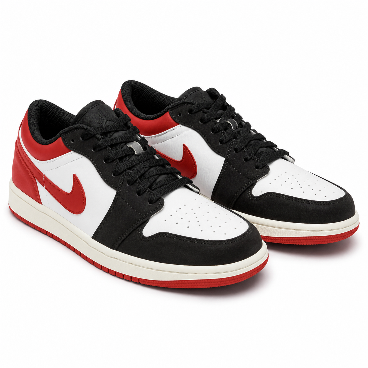 Air Jordan 1 Low SE Black Toe