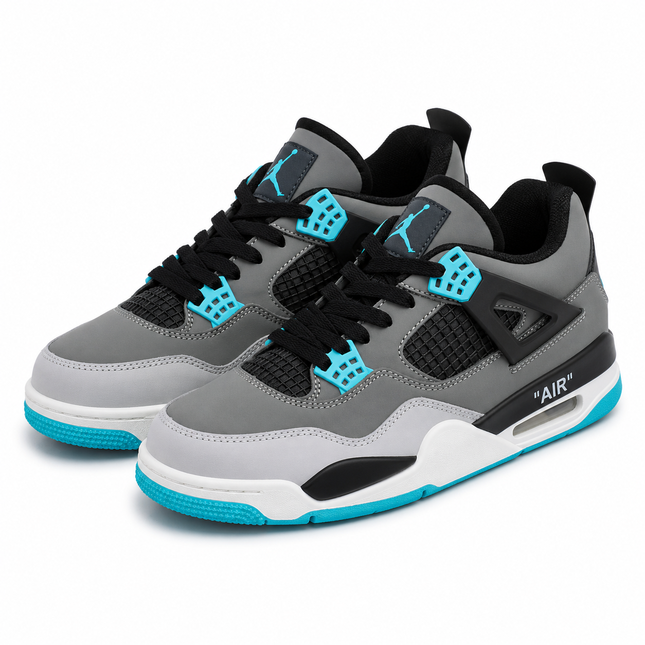 Nike Air Jordan 4 Retro Green Glow