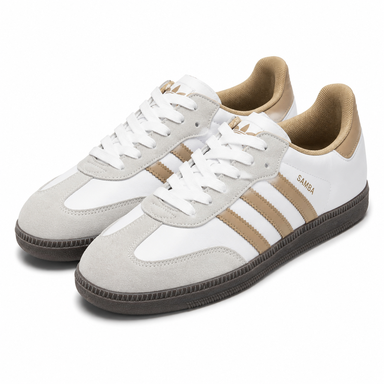 The Classic Court — Premium Retro Sneakers for Men