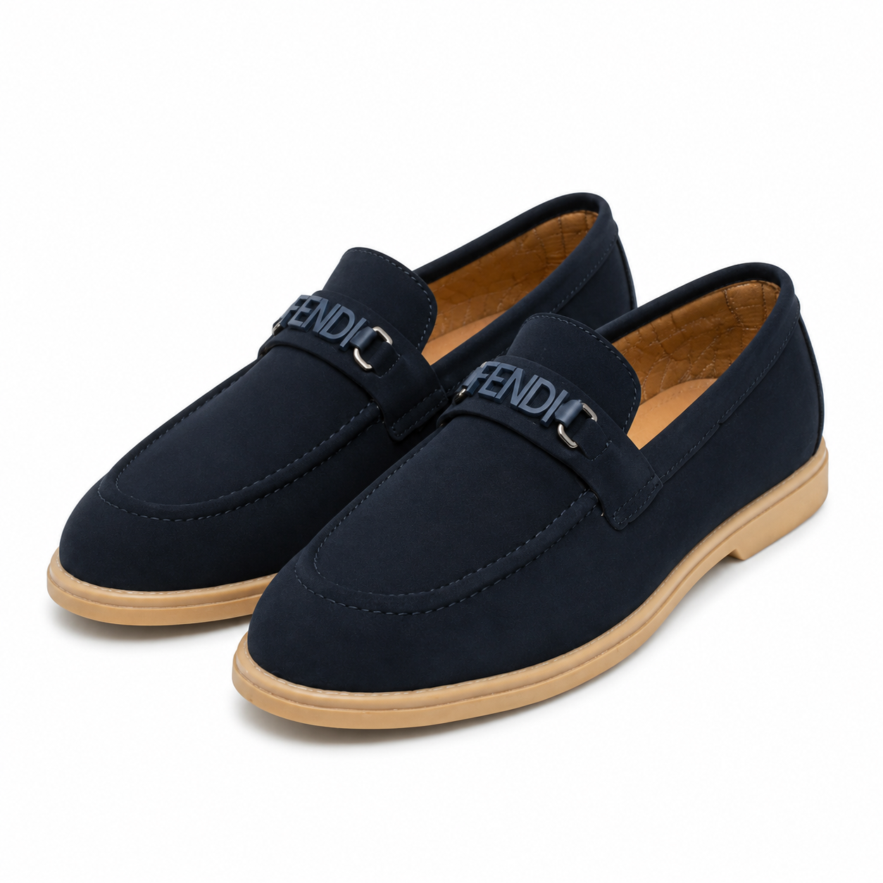 Lorvan Everyday Comfort Premium valvet Loafer