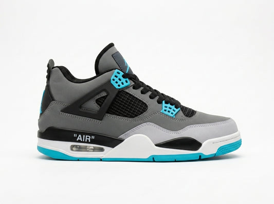 Nike Air Jordan 4 Retro Green Glow