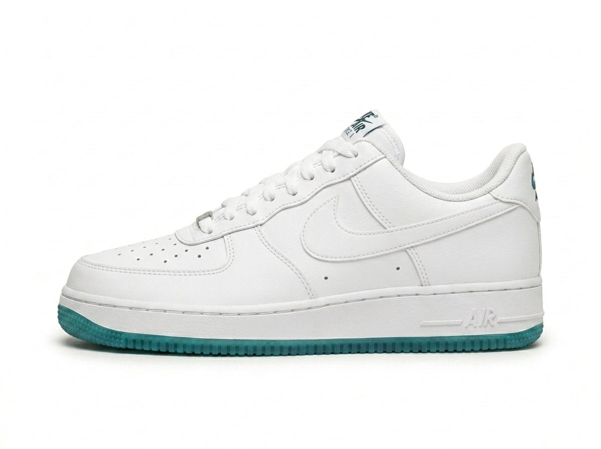 Nike Air Force 1 '07 'White Icy Blue