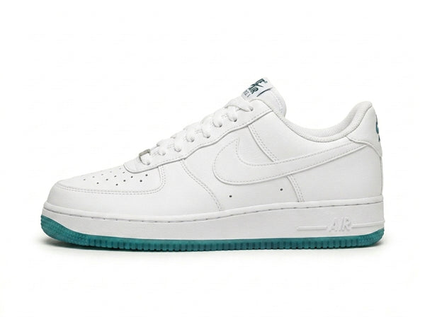 Nike Air Force 1 '07 'White Icy Blue
