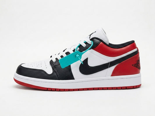 Air Jordan 1 Low SE Black Toe