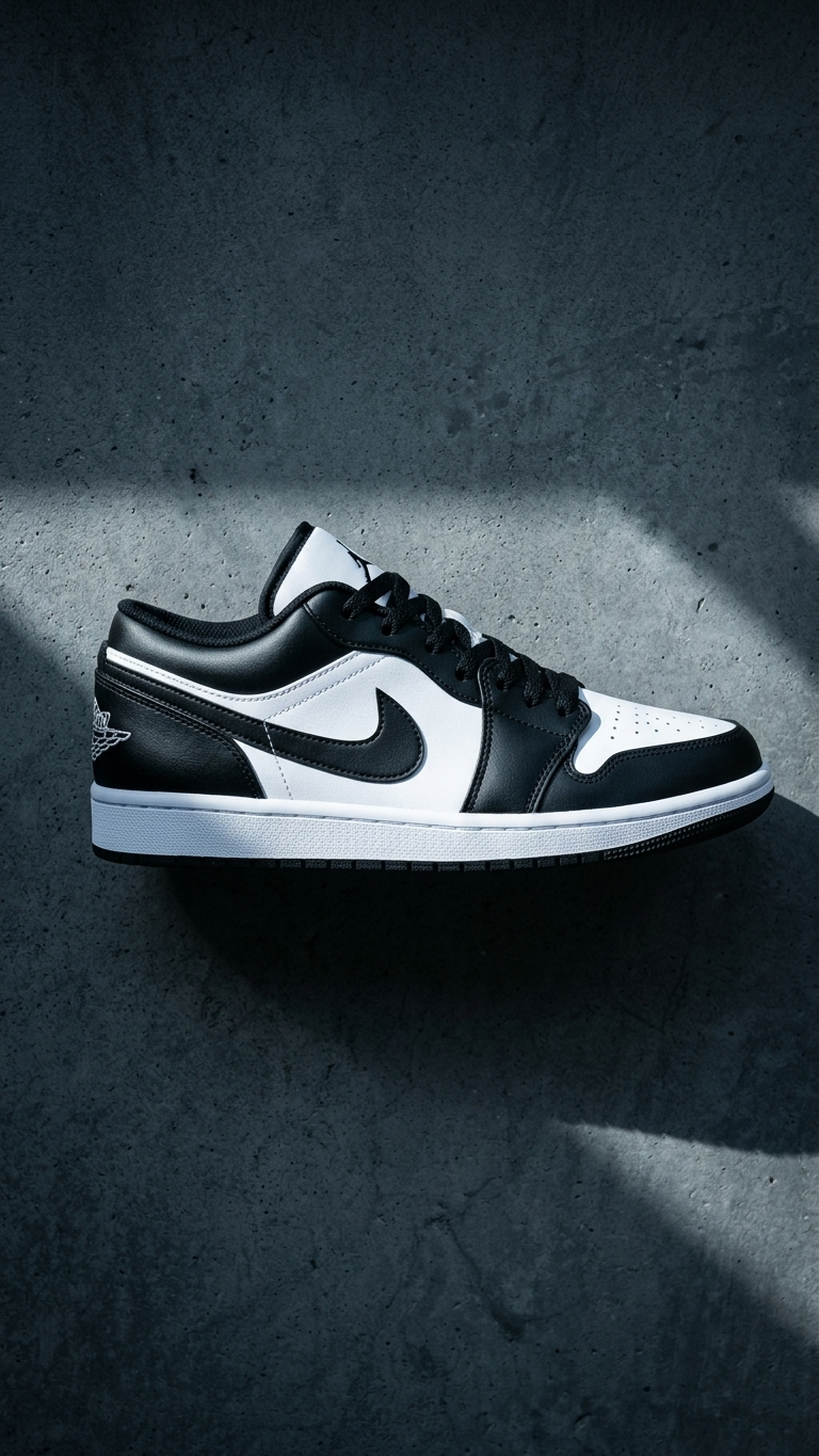 Air Jordan 1 Low Panda