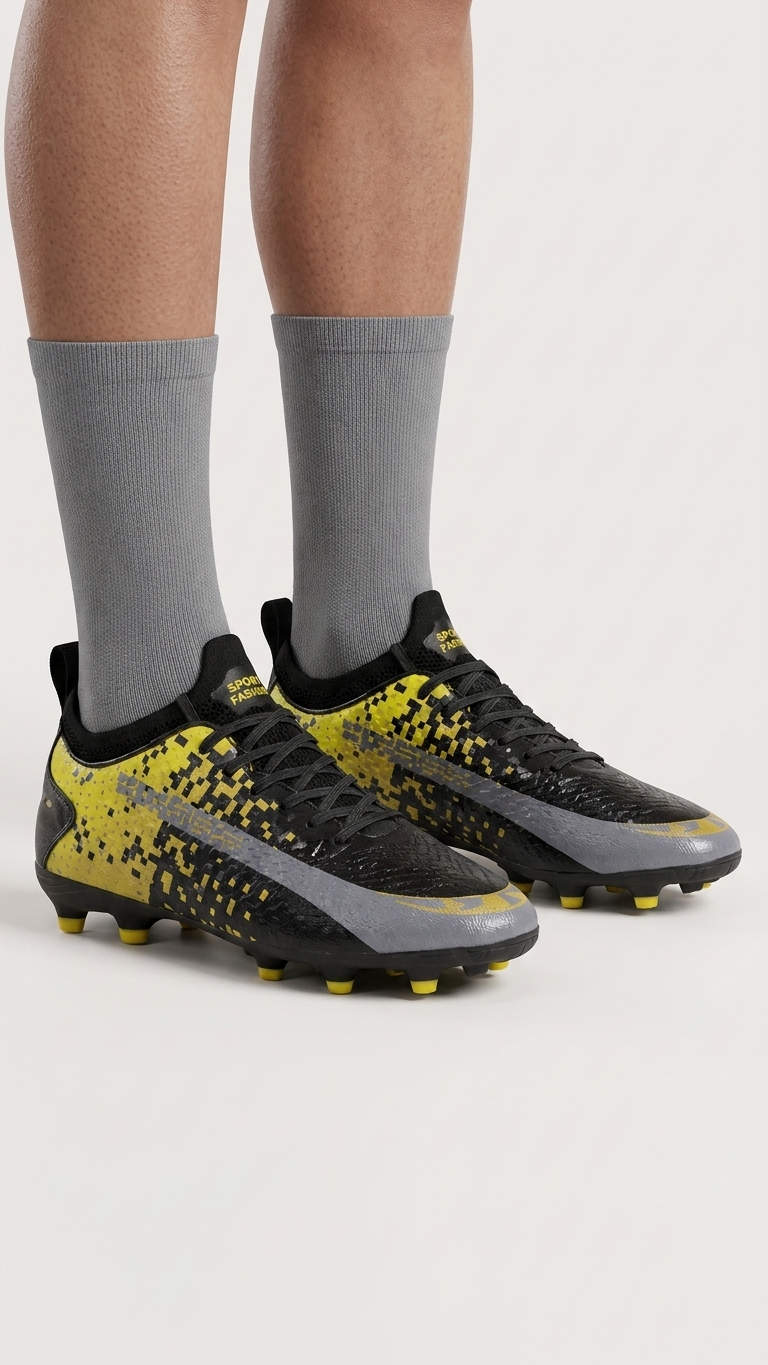 The Digital Strike Premium Football Boots for Men
